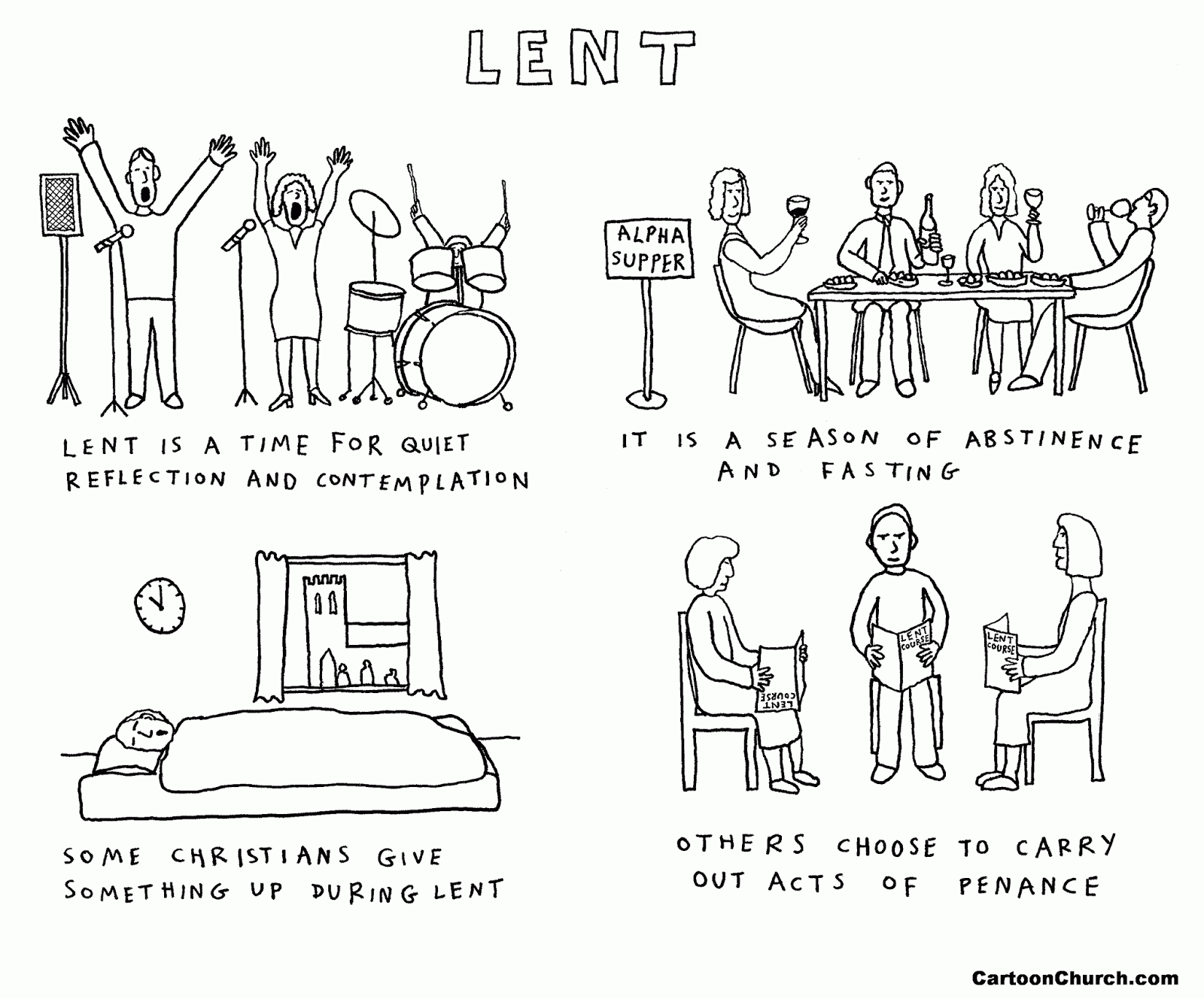 offerimus-tibi-domine-start-of-lent
