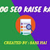 Blog SEO | kya hai | kaise kare | simple method 
