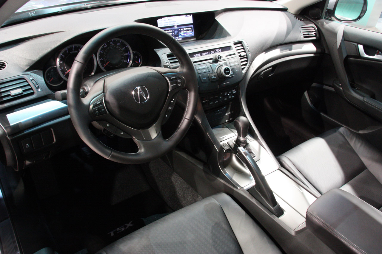Hottest Cars of 2011~2012: 2011 Acura TSX
