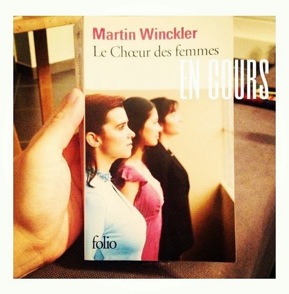 Le choeur des femmes [roman] COUP