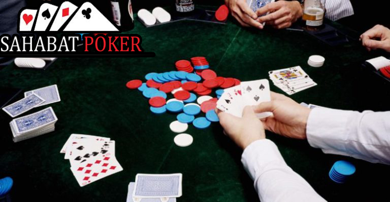 PANDUAN BERMAIN BANDAR POKER - Sahabat JudiQQ
