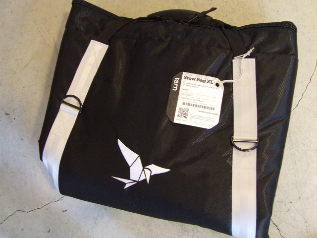 stow bag tern
