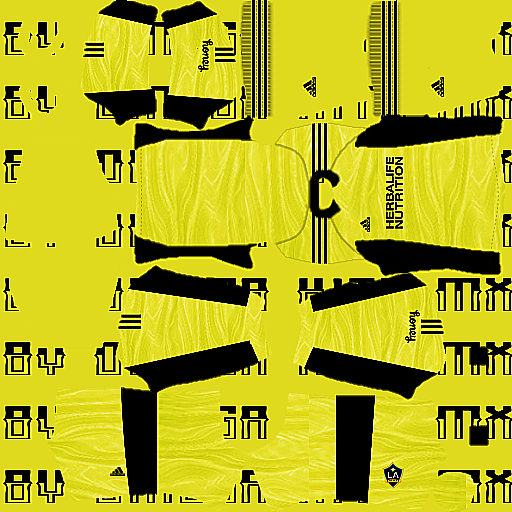 LA Galaxy 21/22 Kits para DLS 21