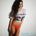 Jennifer Ann  Sport Shirt Foto 10