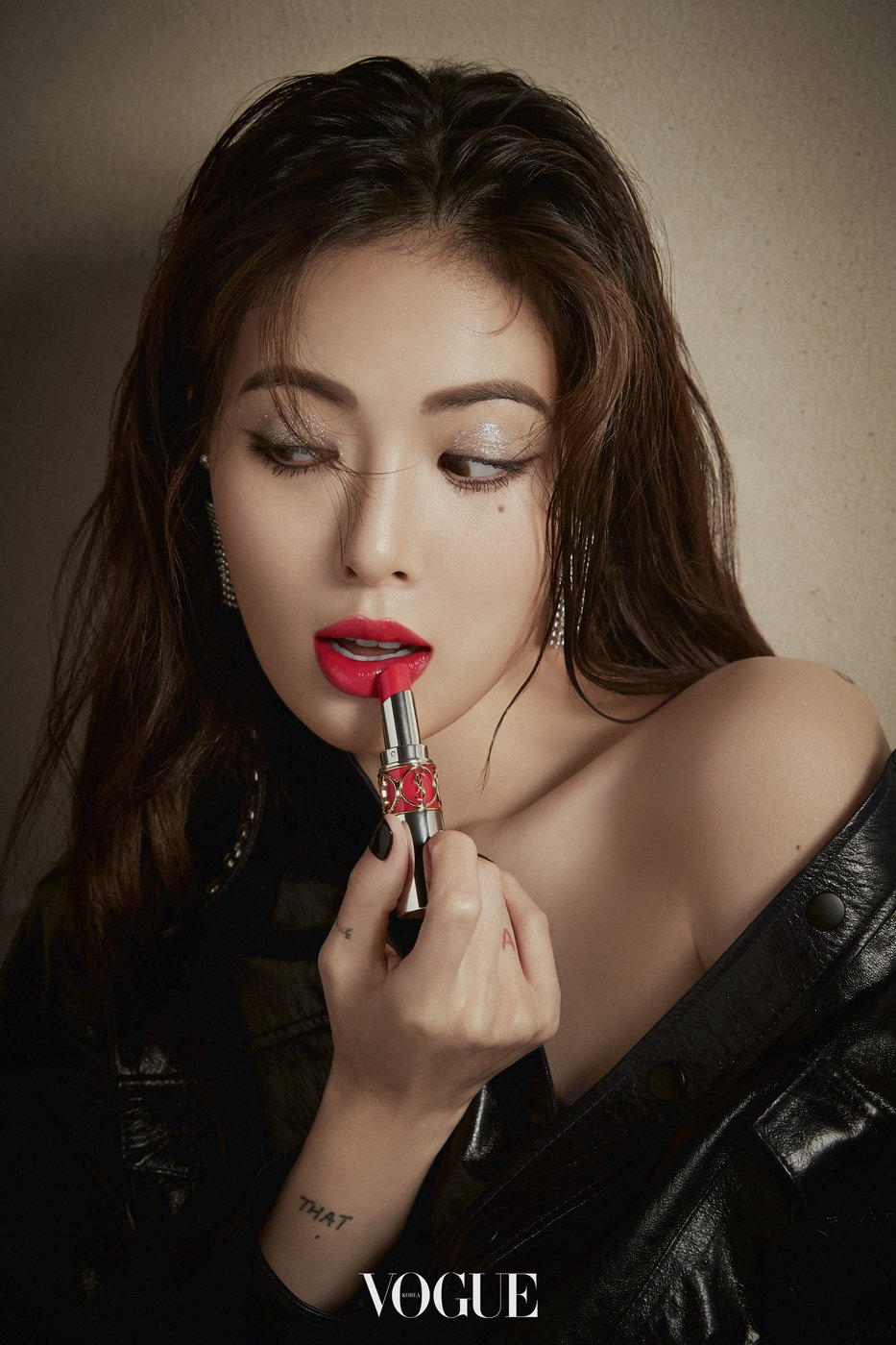 twenty2 blog: HyunA in Vogue Korea January 2020 | Fashion and Beauty