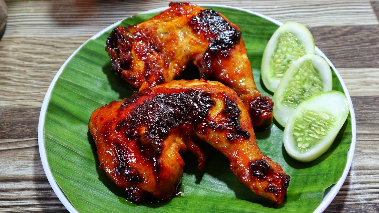 Resep Cara Membuat Ayam Bakar Bumbu Bali Yang Sedap - RESEP KOKI MEDAN