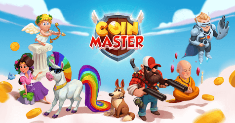 How to get spins on coin master for free