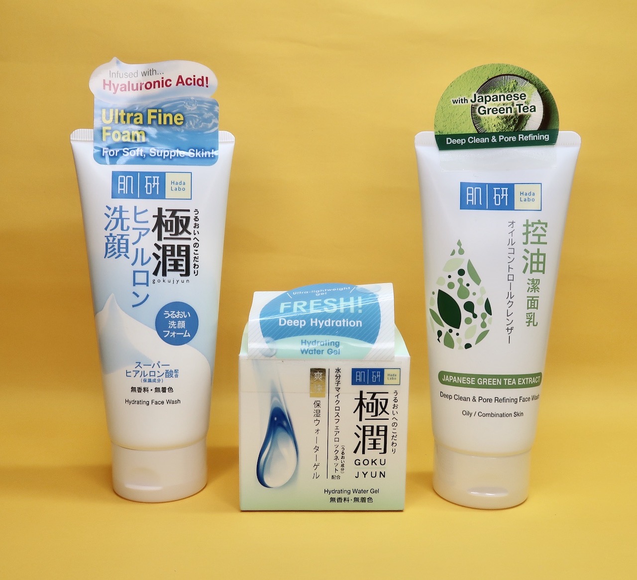 Hada Labo Hydrating Face Wash Shop Now, Save 45% | jlcatj.gob.mx