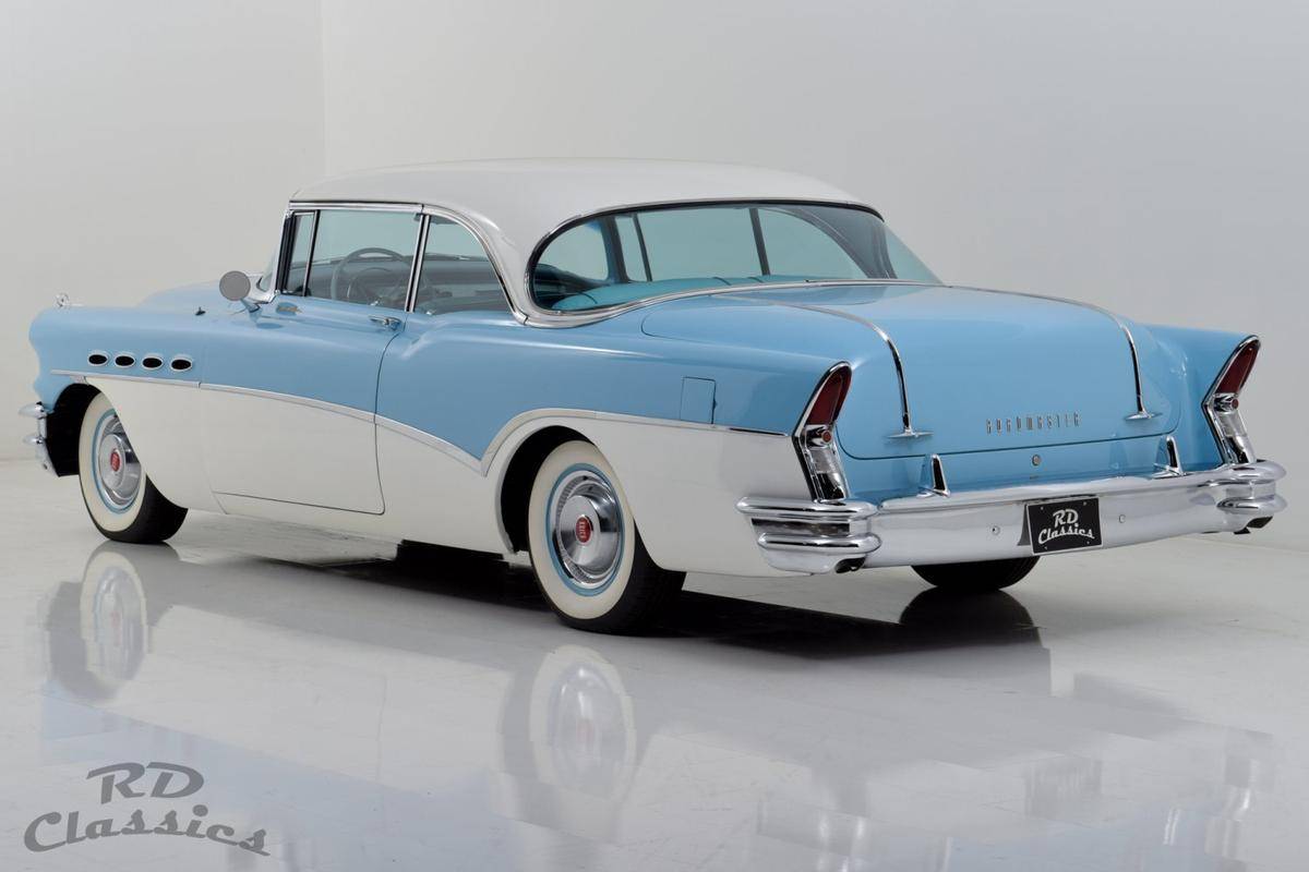 1957 Buick Roadmaster Custom