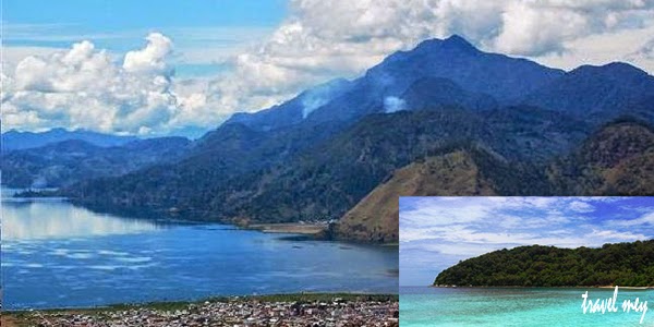 Indahnya Pantai Lhok Bubon - Akkang Yacob