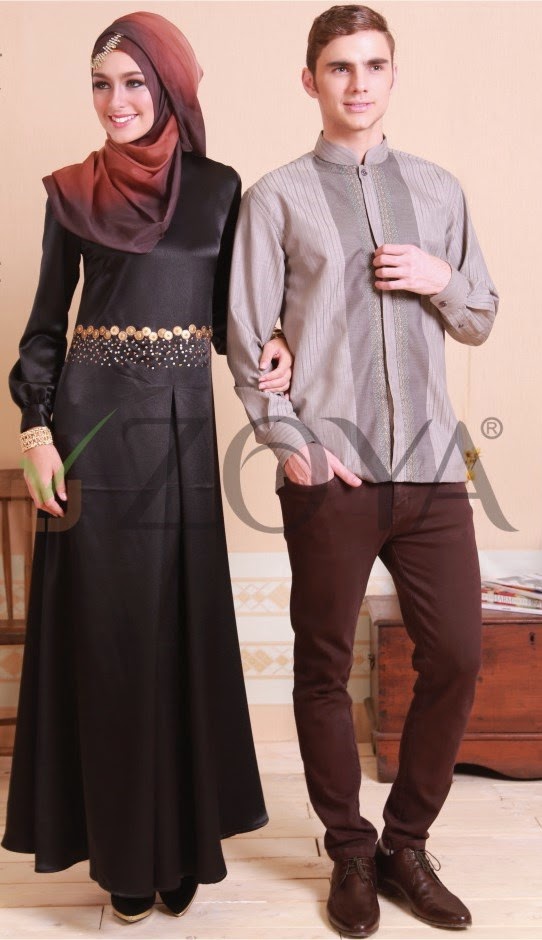 Jilbab Zoya Cantik Kerudung Zoya Terbaru 2014 Baju 