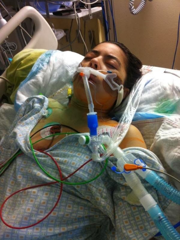 The Fight To Inhale First Lungiversary