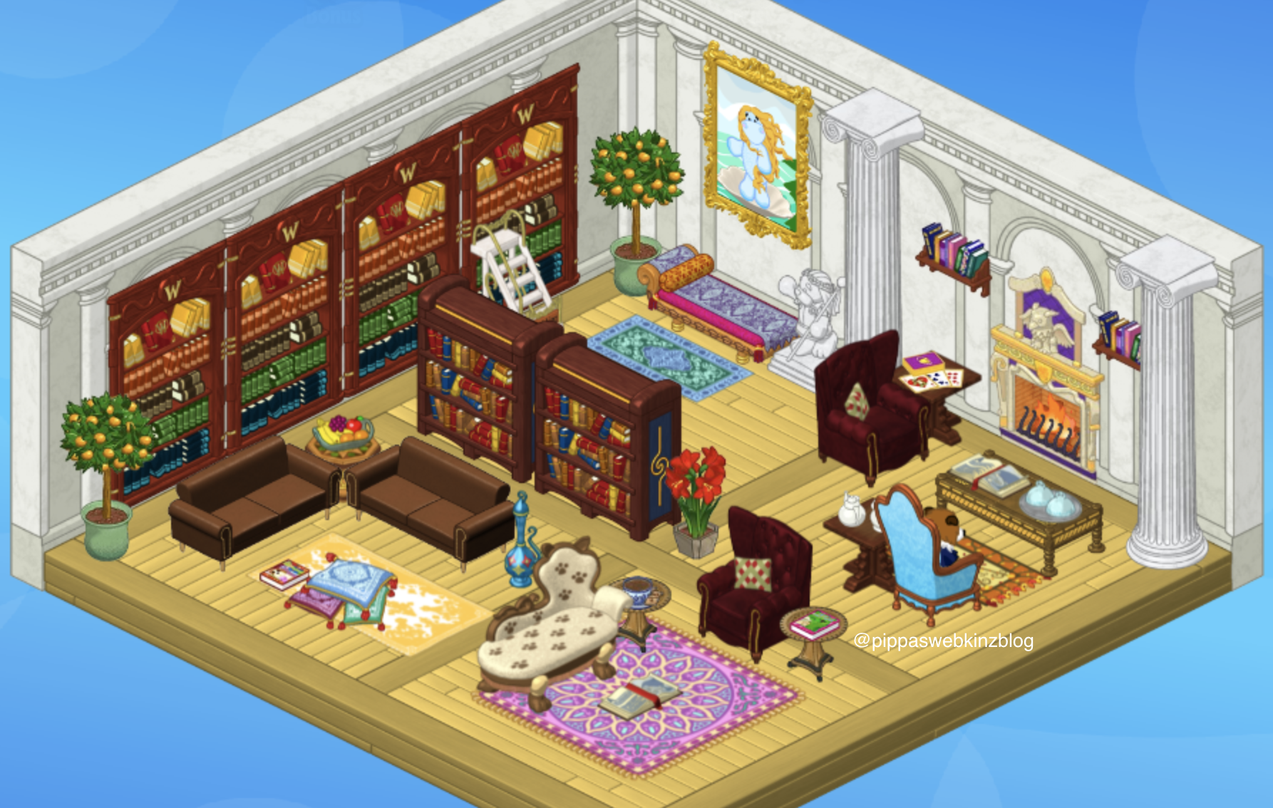 Pippa's kinz Blog kinz Room Decorating My Favourite Rooms