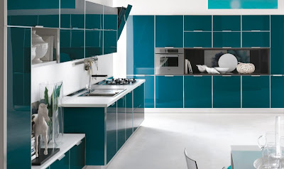 Cocinas modernas en varios colores | Ideas para decorar, diseñar y