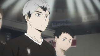 Hellominju.com: ハイキュー!! アニメ第4期22話『ハーケン』 | 烏野VS稲荷崎 | Haikyū!! Season4 Ep.22 "Pitons" | Hello Anime !
