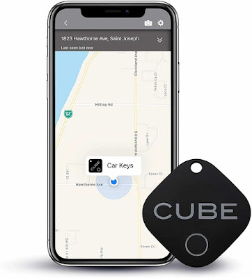 gadget Cube Key Finder Smart Tracker