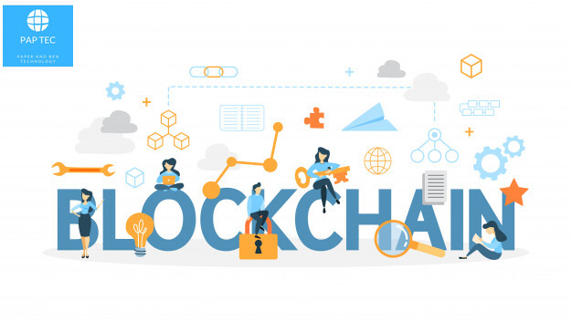 البلوك شين المدخل الحقيقى لتحقيق الربح من العملات الرقمية (Blockchain) بلوك شين