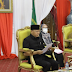 Gubernur Rohidin Sampakan Nota Penjelasan APBD-P 2021