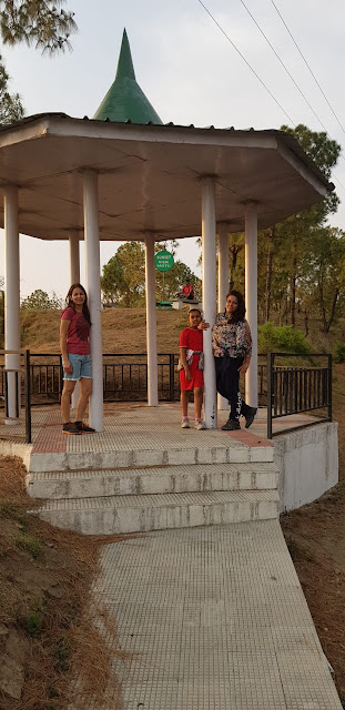 Sabattu: An Untouched Hillstation. By Dr.Harleen Kaur dr harleen kaur