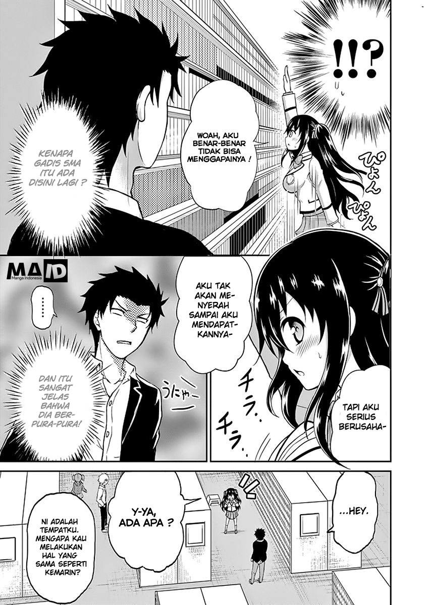 Baca Komik 29 to JK Chapter 1 Komik Station