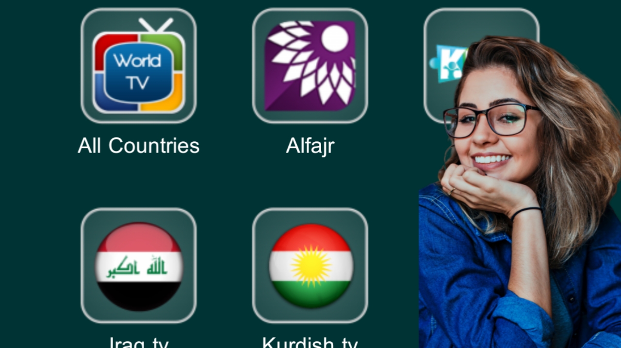 تحفة التطبيقات لمشاهدة القنوات العربية والرياضية والعالمية بدون مشاكل