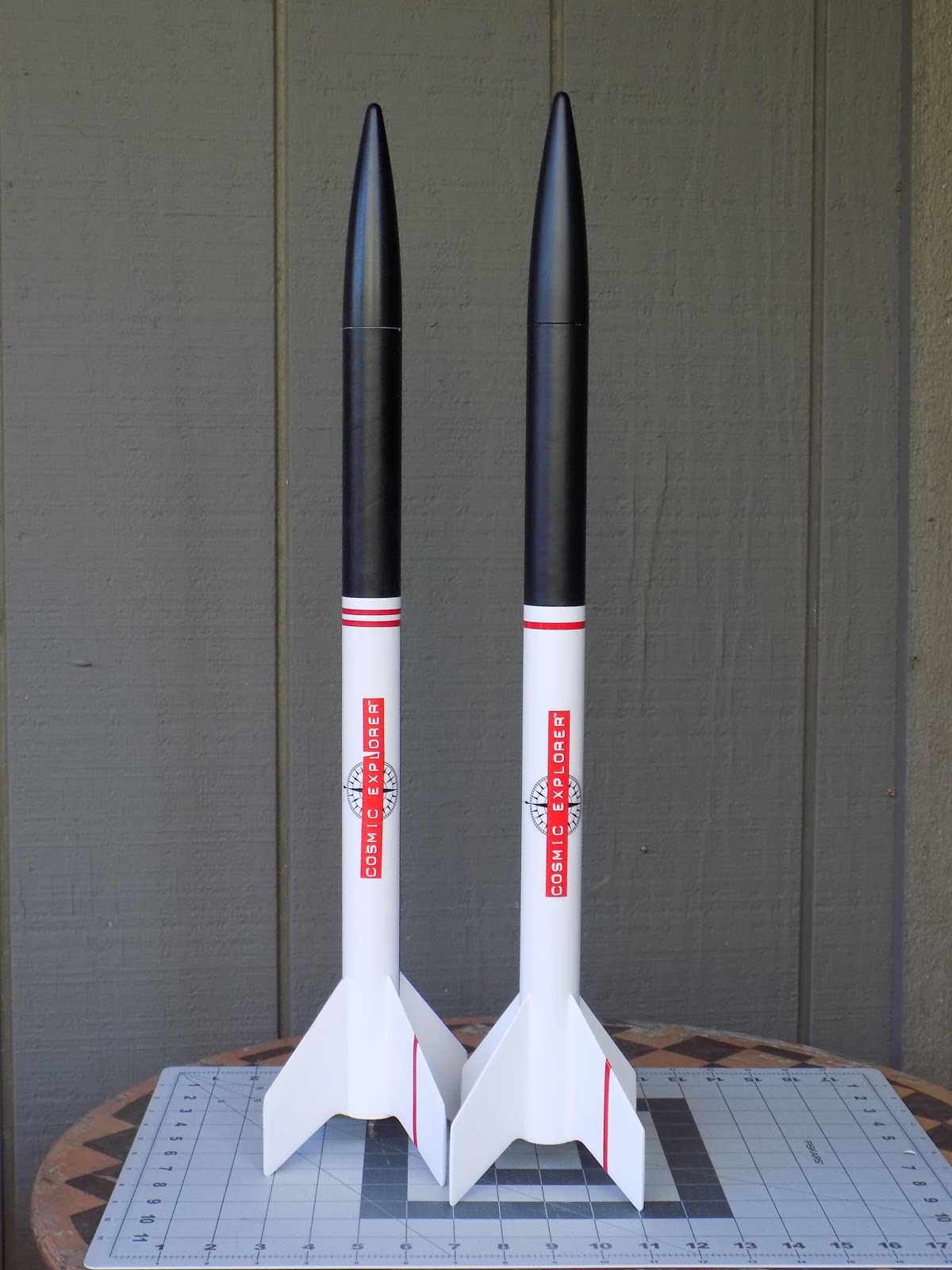 The Rocket N00b Estes Pro Series II Introduction