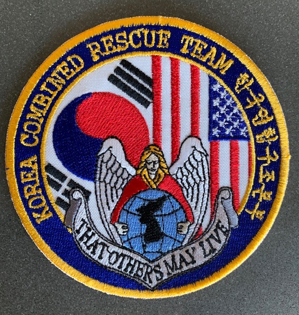 THE USAF RESCUE COLLECTION: 2019