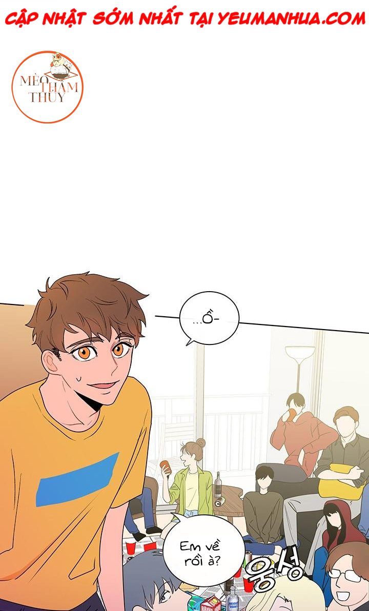 Vụ Tai Tiếng Trái Chuối SS1 Chapter 5 - Trang 24