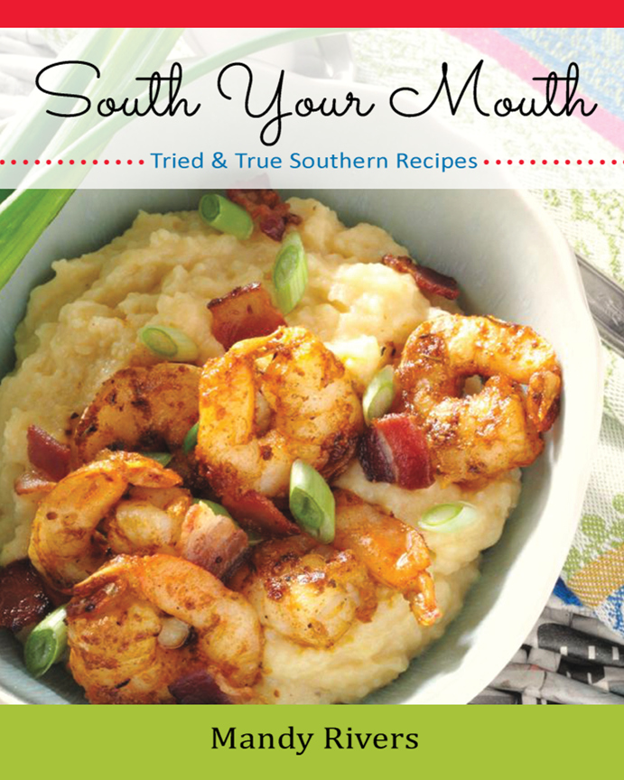 South Your Mouth Cookbooks