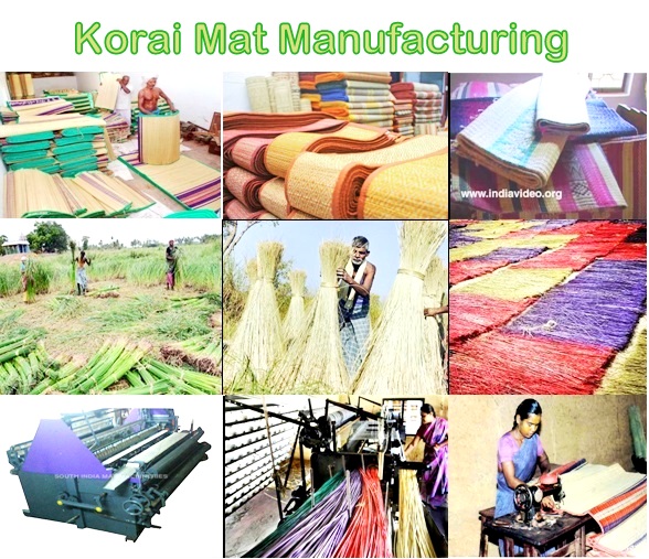 PROJECT PROFILE (41) KORAI MAT MANUFACTURING CR Business Solutions
