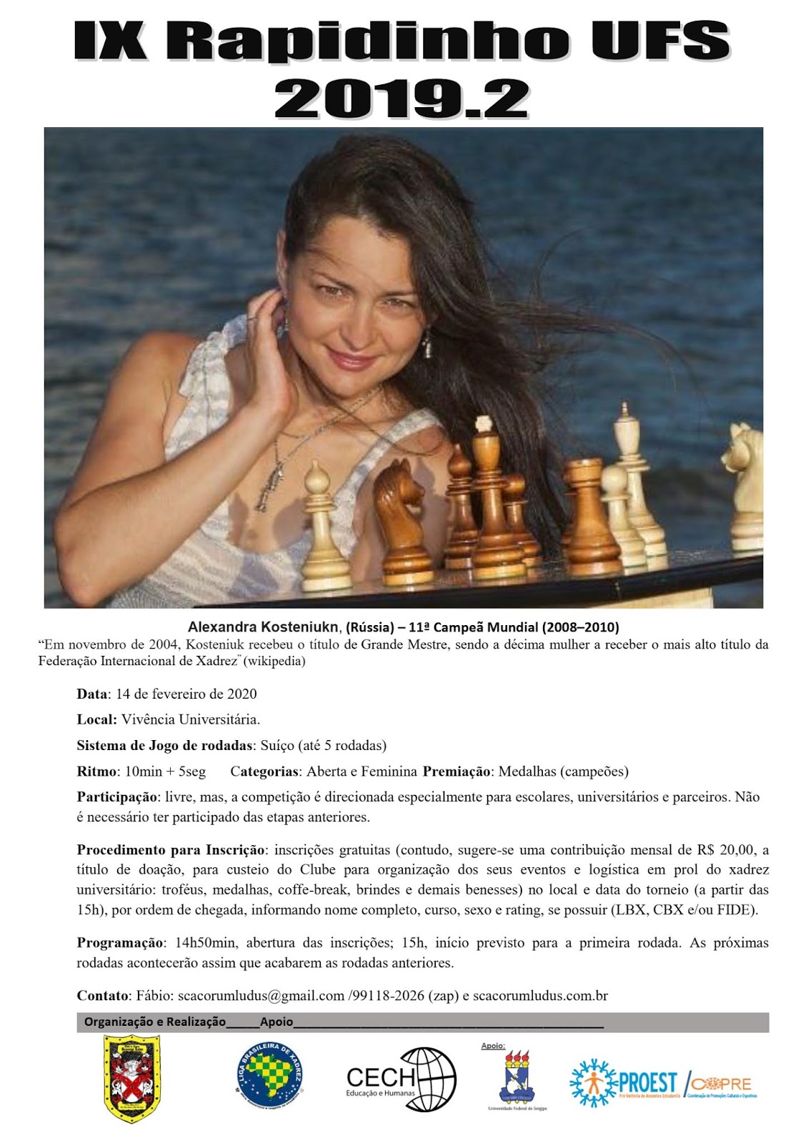 Clube de Xadrez Scacorum Ludus: FIDE adia retomada de candidatos até o  outono de 2021