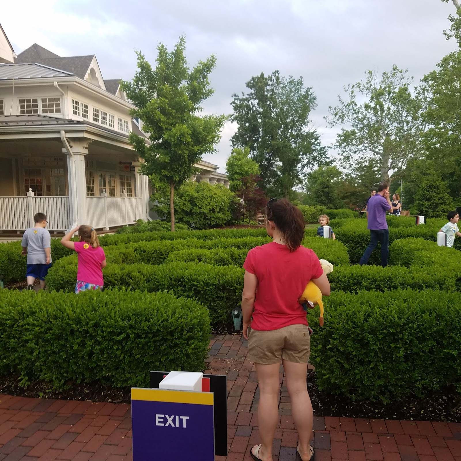 Play St. Louis Magic House, Kirkwood