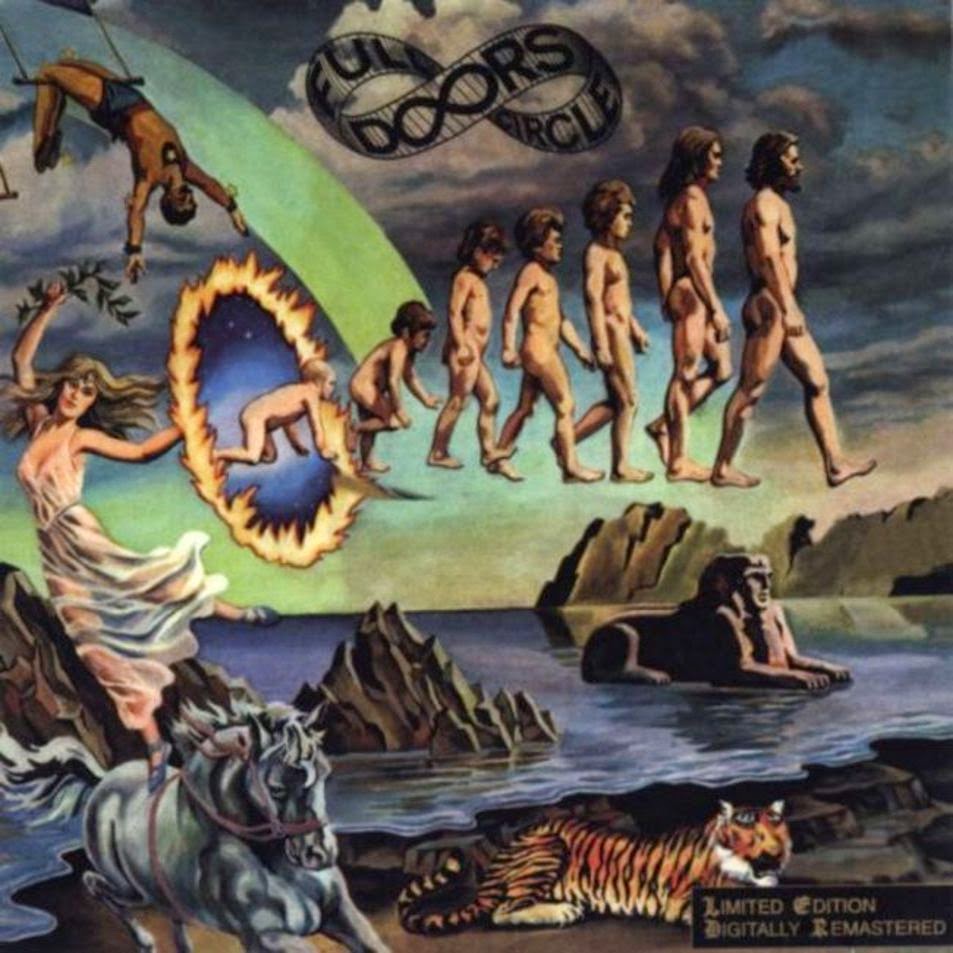 Sinta A Escuridao Metal Blog The Doors Full Circle