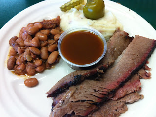 Lufkin Bar-B-Q BBQ Barbecue Barbeque Bar-B-Que Lufkin Texas East Angelina County Brisket