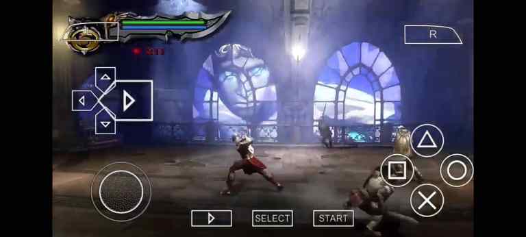 download game ppsspp god of war file zip