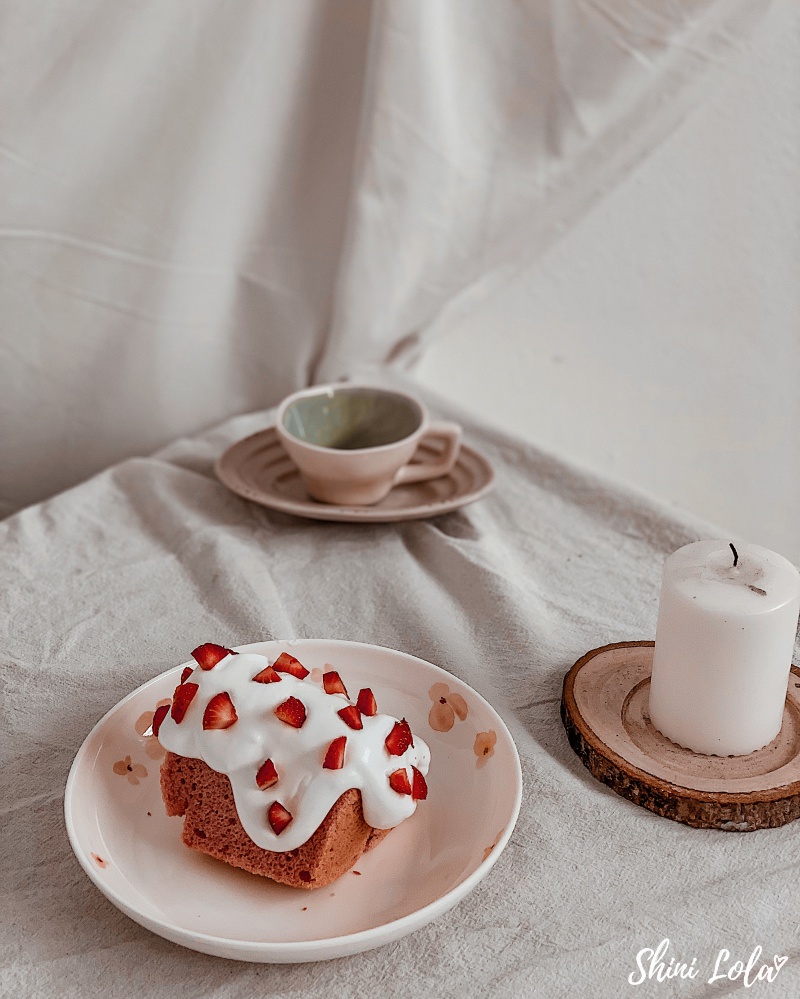 Tiny Baker in Pink Kota Damansara — SHINI LOLA Your Guide to Travel