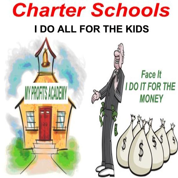 No Such Thing as a Regulated, Public, or Good Charter School