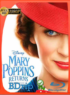 El Regreso de Mary Poppins (2018) BDRIP 1080p Latino [GoogleDrive] lachapelHD