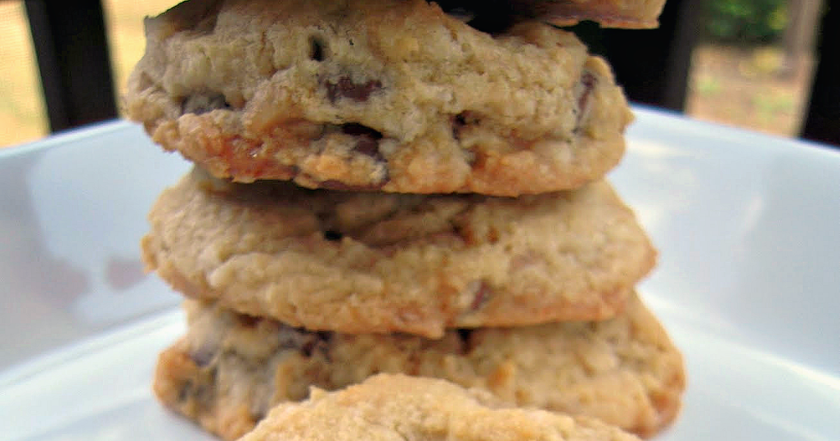 Amazing Hard Boiled Egg Chocolate Chip Cookies Plain Chicken