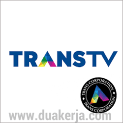 Lowongan Kerja Trans TV Terbaru Tahun 2019