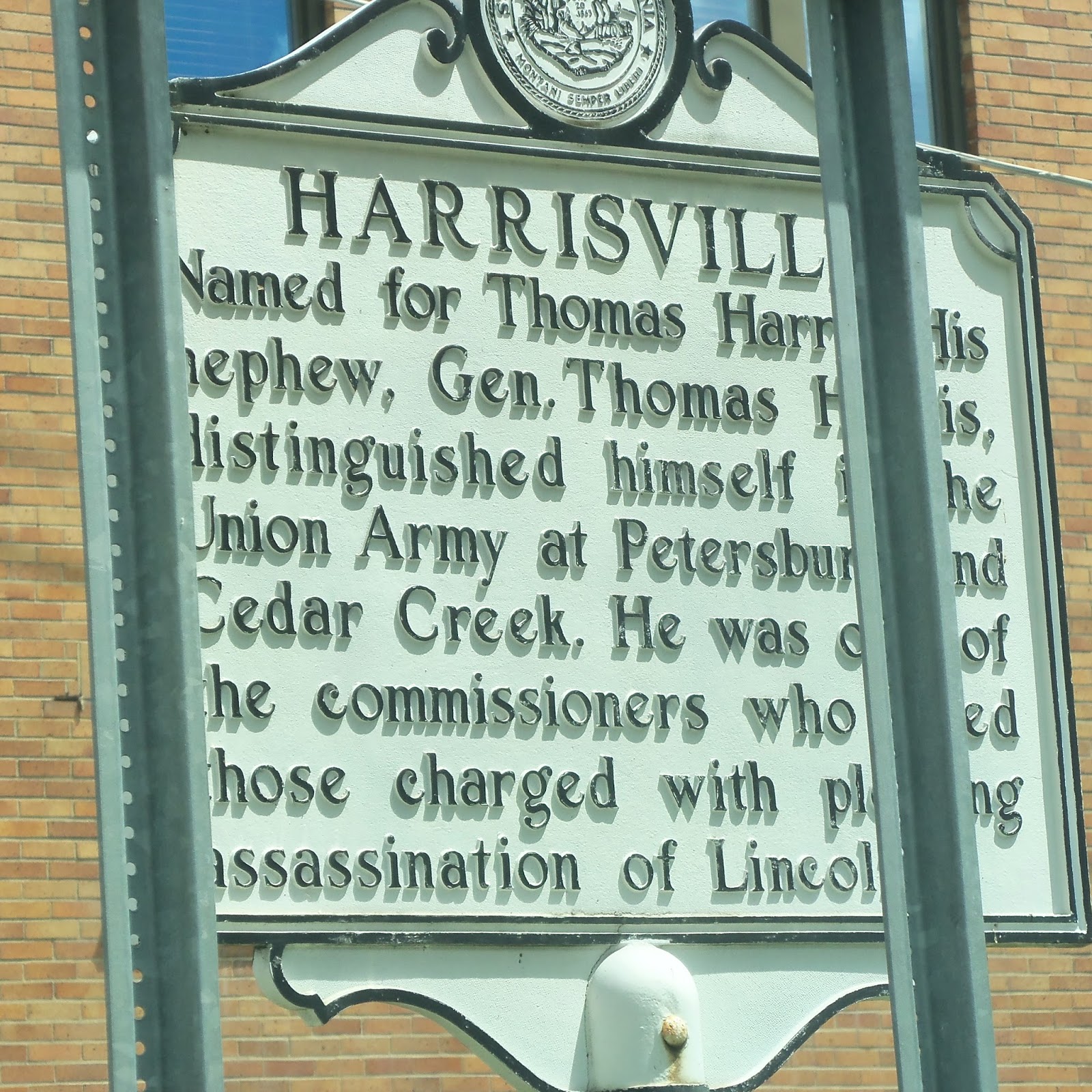 MARTI C'S CLAY BLOG Out and About Harrisville, WV