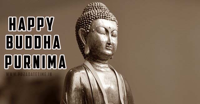 Happy Buddha Purnima wishes, SMS, Greetings, WhatsApp Messages, Facebook Status