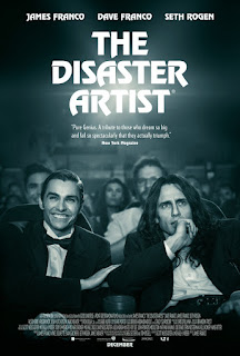 The Disaster Artist Movie Poster 2