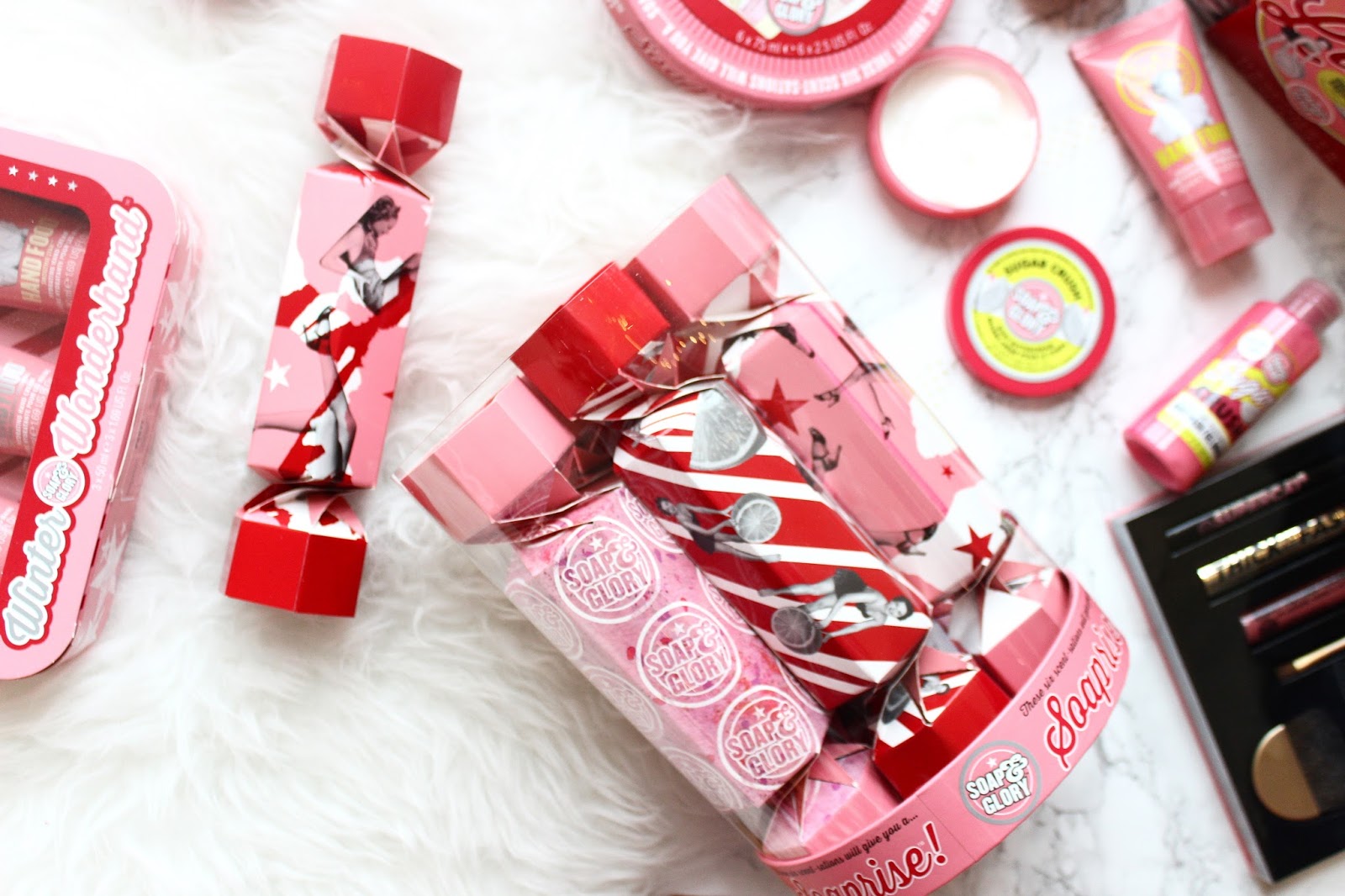 Soap & Glory Christmas Gifts 