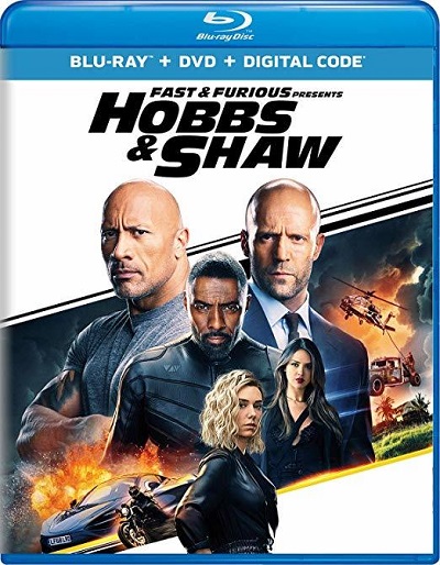 Fast & Furious Presents Hobbs & Shaw (2019) 1080p - 720p BDRip Dual Latino-Inglés [Subt. Esp]