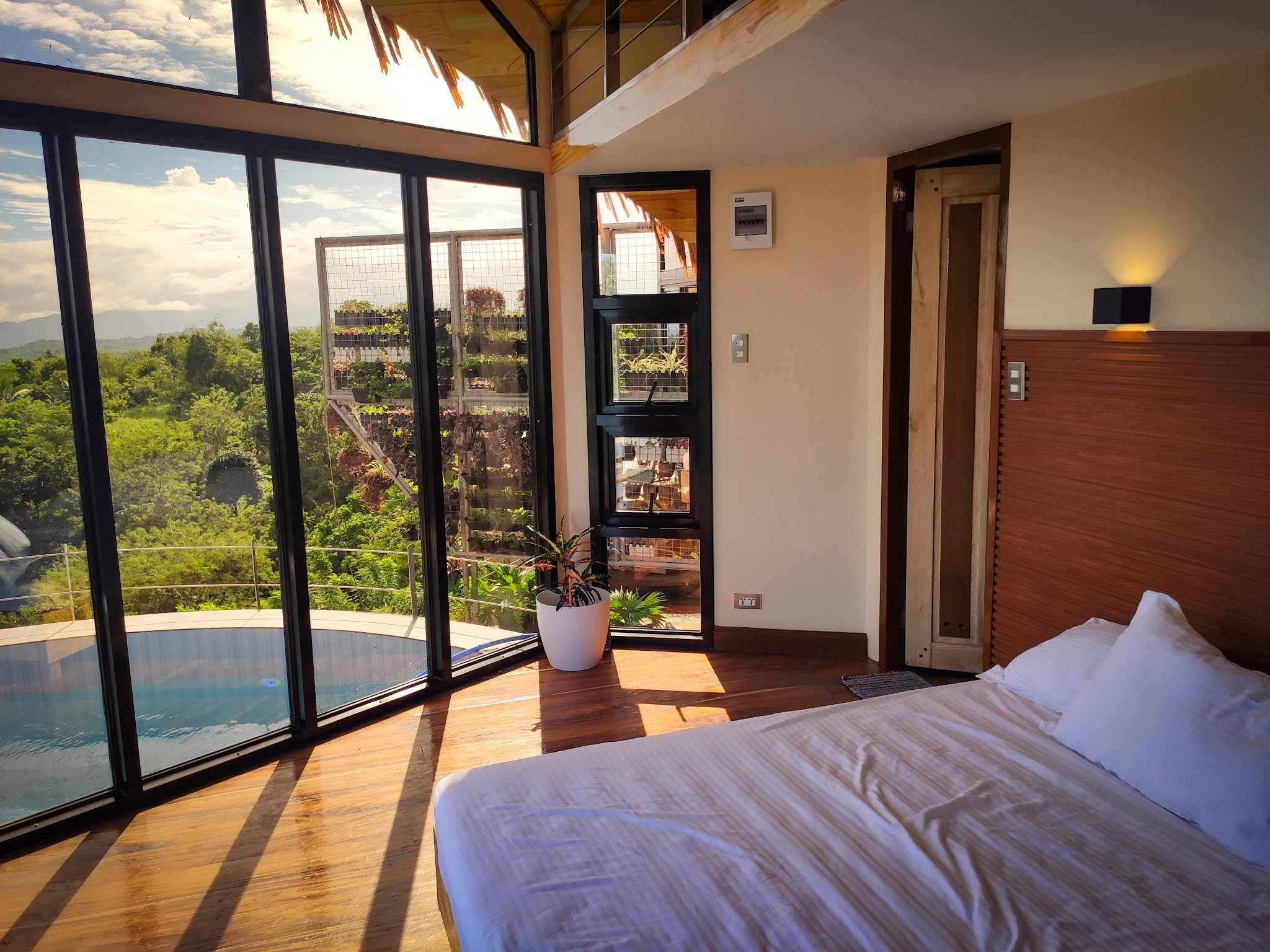 Take a well-deserved break at Farm Ridge by Desmond Farm - The Pinoy ...