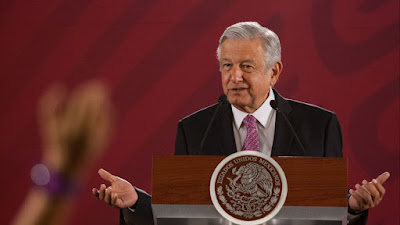 López Obrador confirma reunión de seguridad en Guaymas