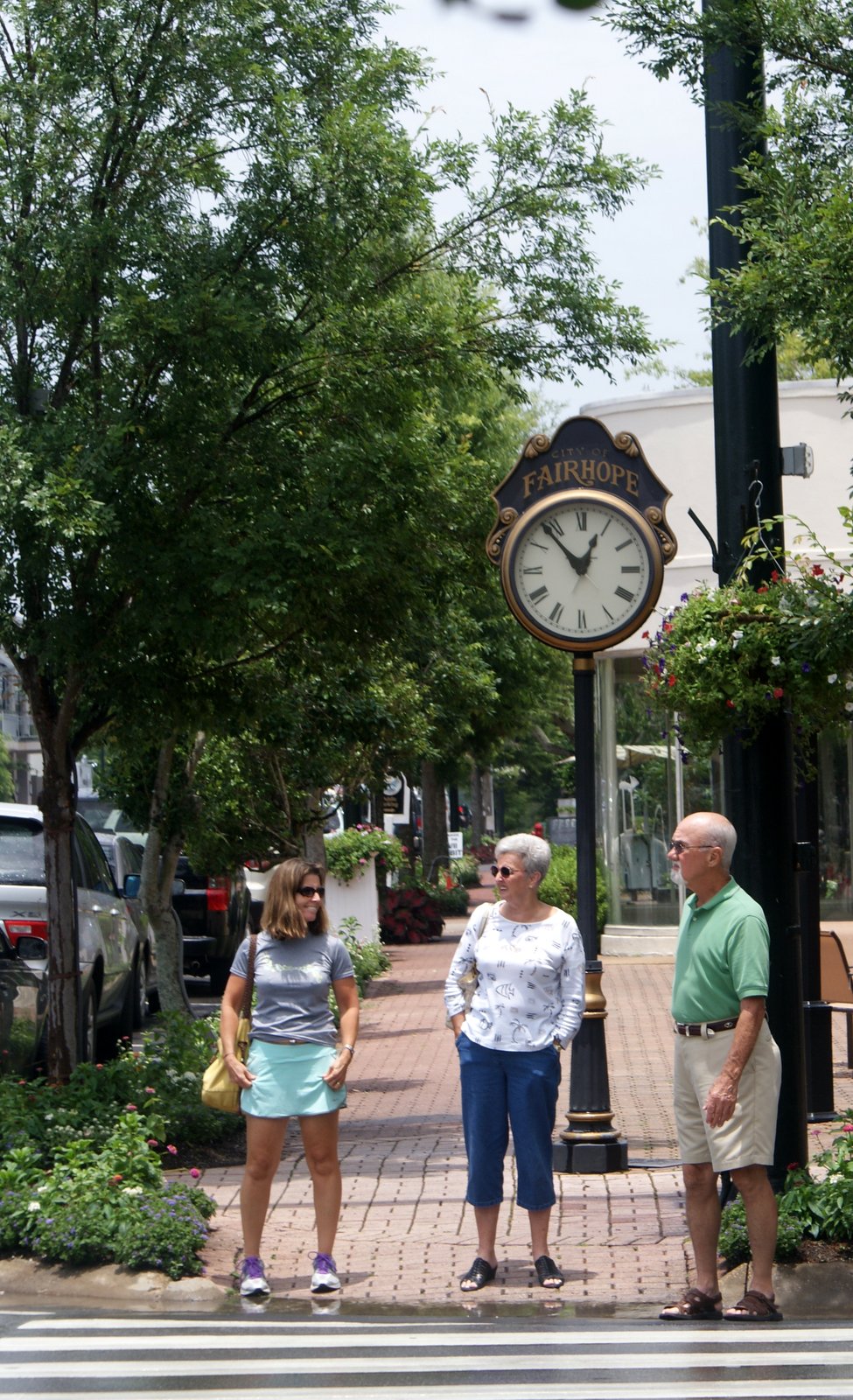 A Little Loveliness: Shopping Fairhope, Alabama