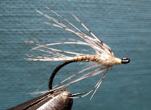 Light Cahill Soft Hackle Emerger