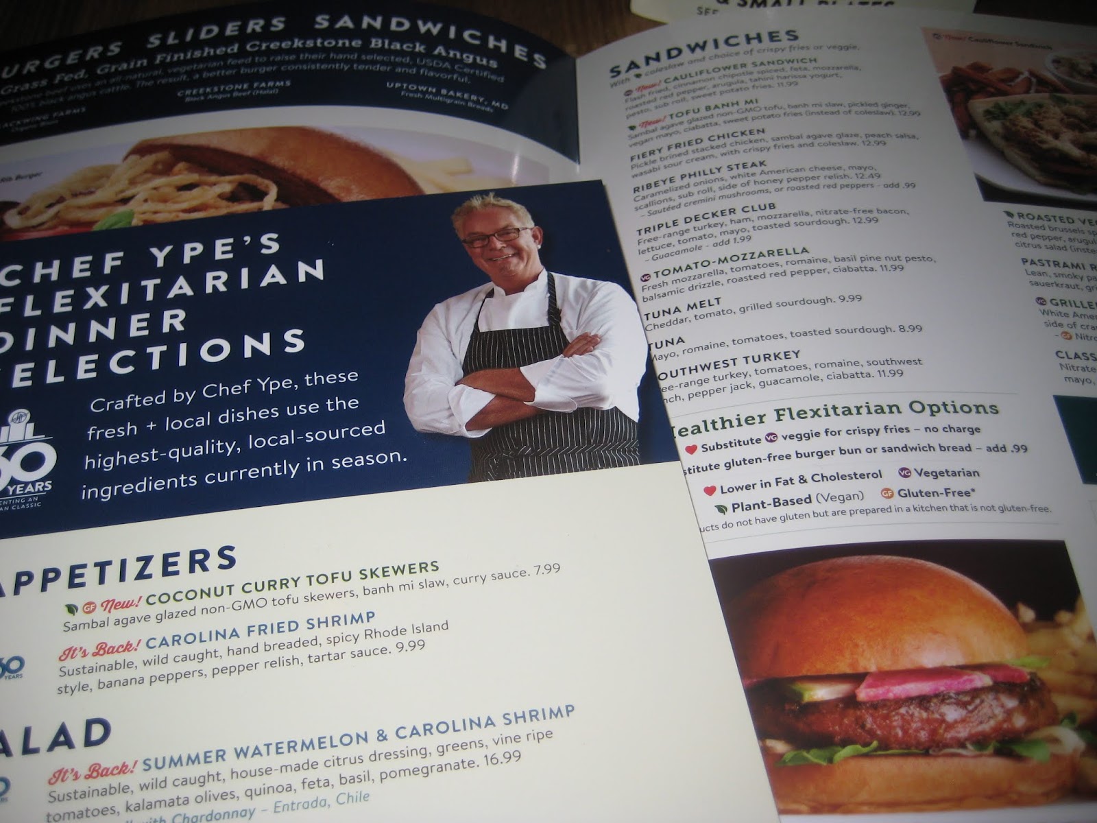 Rockville Nights Silver Diner Rio Review Gaithersburg Video Photos